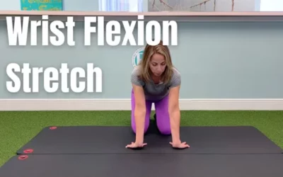 Wrist Flexion Stretch