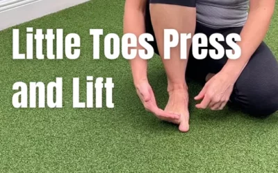 Little Toes Press and Lift