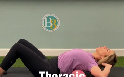 Thoracic Spine Extensions