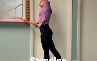 Standing Hip Flexor Stretch