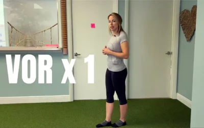 VOR x 1 Progression