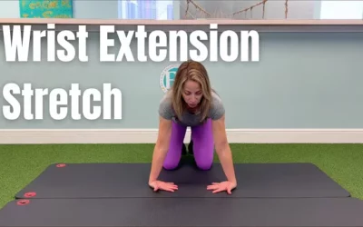 Wrist Extension Stretch