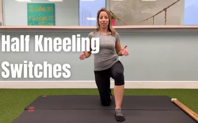 Half Kneeling Switches