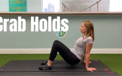 Crab Holds