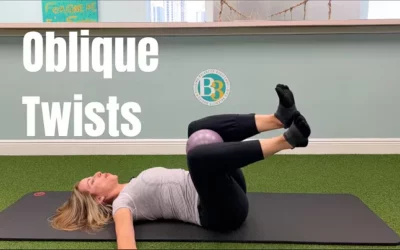 Oblique Twists