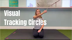 Visual Tracking Circles