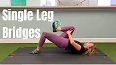Single Leg Bridges