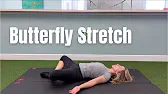 Butterfly Stretch