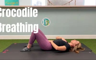 Crocodile Breathing