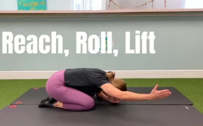 Reach, Roll, Lift