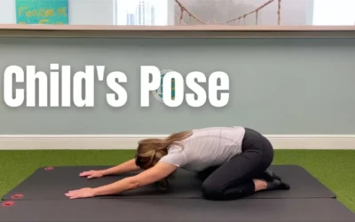 Child’s Pose